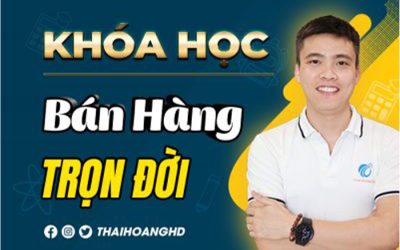 Khóa Học Bán Hàng Trọn Đời